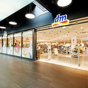 Shops – Lilienthal-Center Mannheim